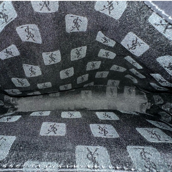 Vintage YSL backpack - Picture 9 of 11